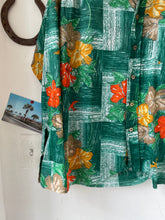 Load image into Gallery viewer, 1970s Sutton Place Hawaiian Shirt
