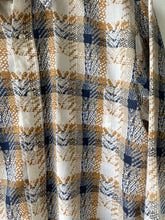 Load image into Gallery viewer, 1970s Montgomery Ward Patterned Shirt
