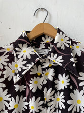 Load image into Gallery viewer, 1980s Philippe Venet Flower Patterned Shirt
