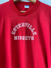 Load image into Gallery viewer, 1970s Champion Esterville Midgets Football Tee
