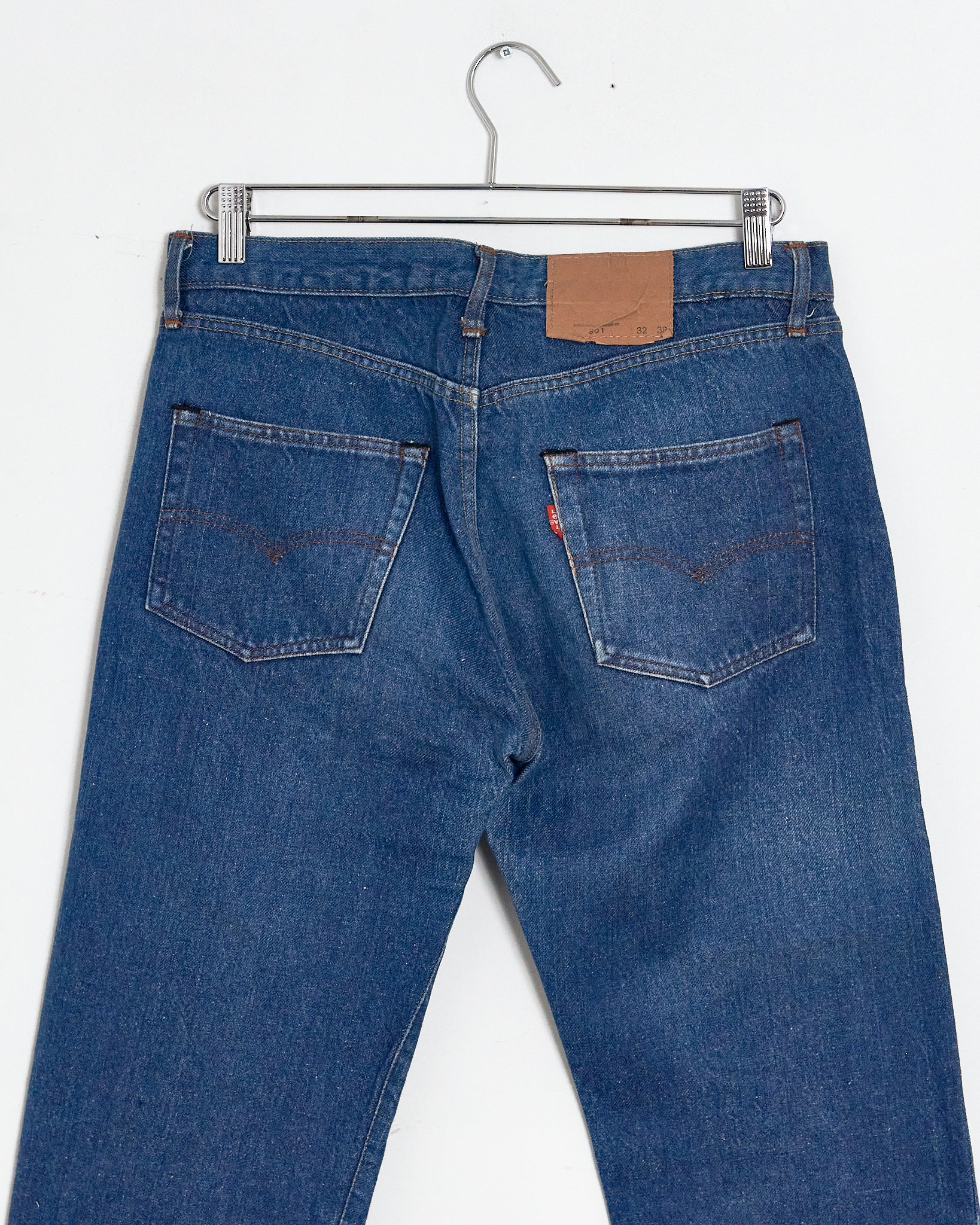 1970s/80s Vintage Fake Levi's 501 - 31x32 – Coffee and Clothing