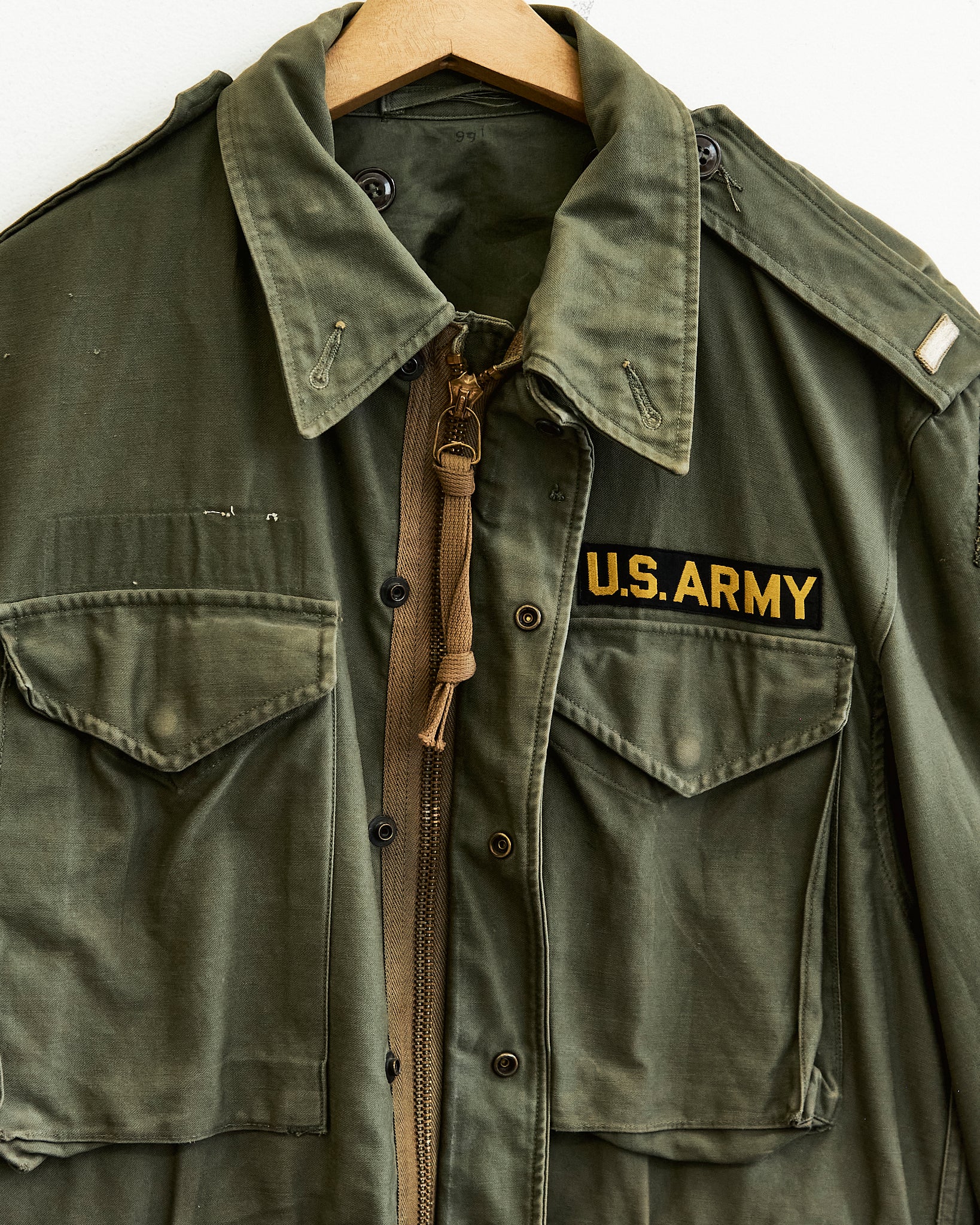 Military jacket us army best sale