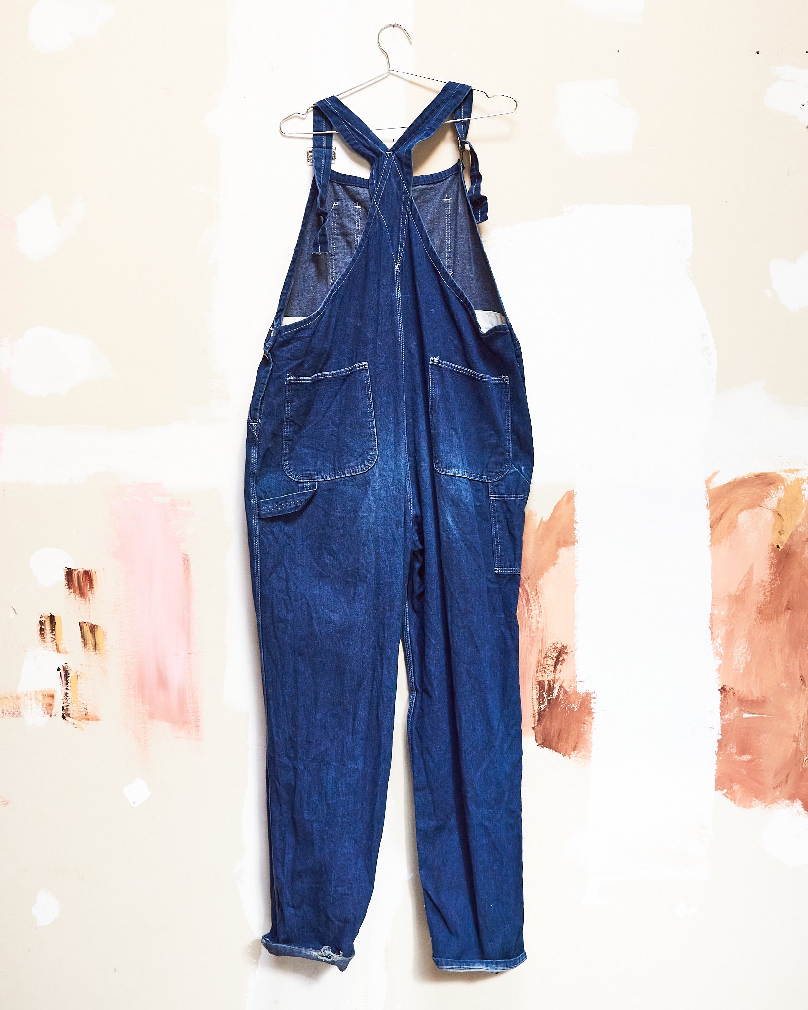 1960s Universal Chicago Overalls – Coffee and Clothing