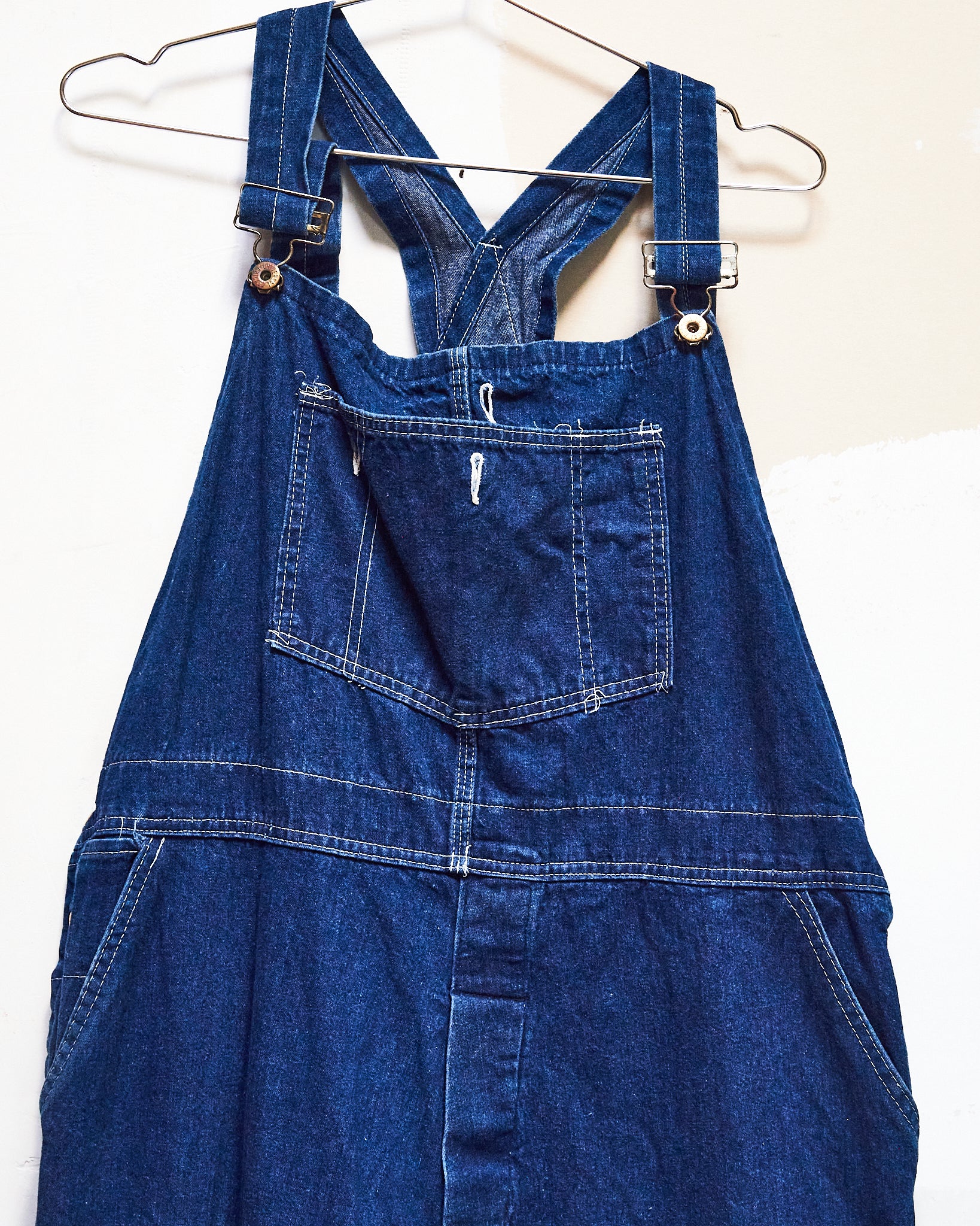 1960s Universal Chicago Overalls – Coffee and Clothing