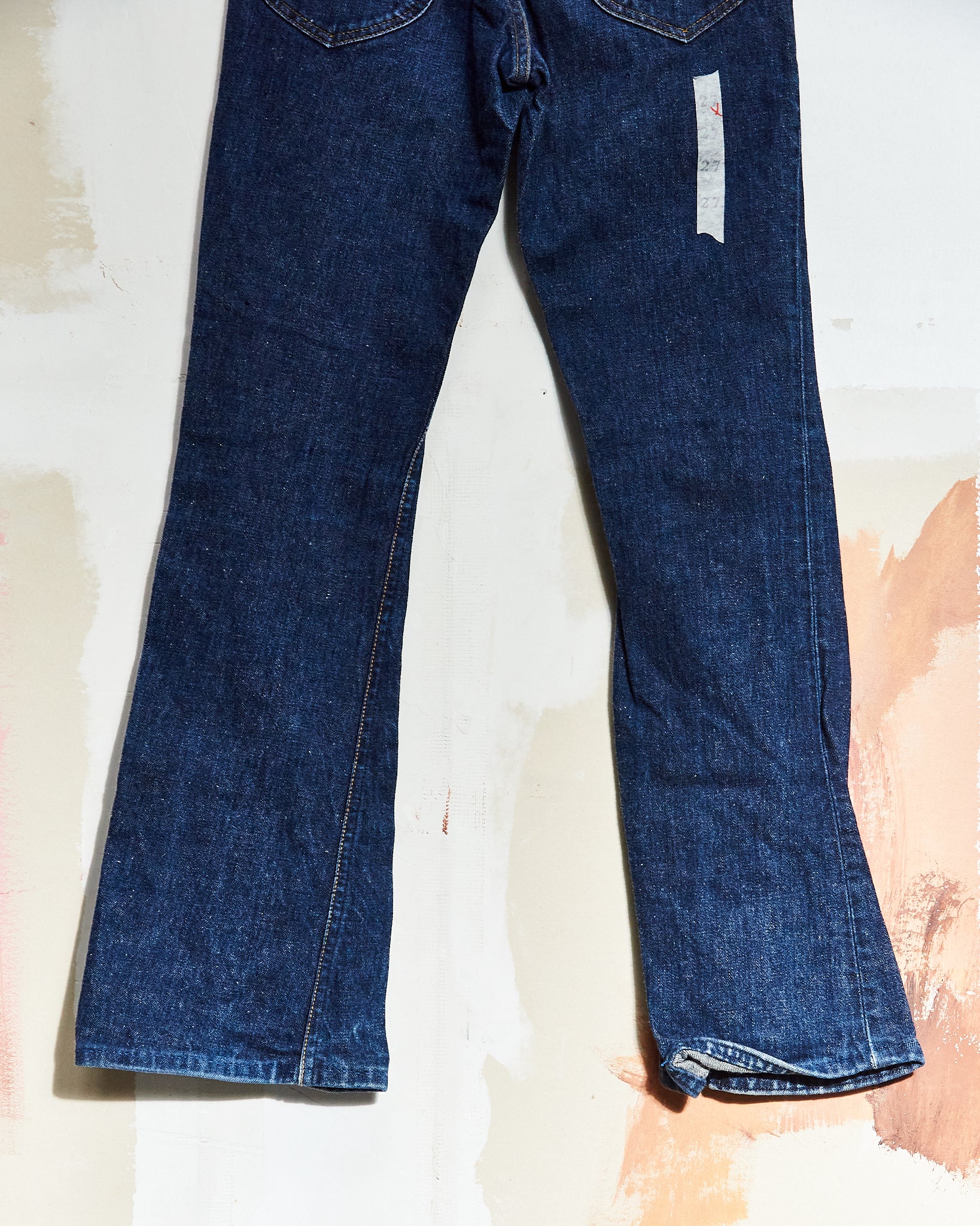 [LEE - Made In USA] Bell Bottom Denim Pants [1970s-] Vintage Bell Bottoms  W-32 | beruf powered by BASE