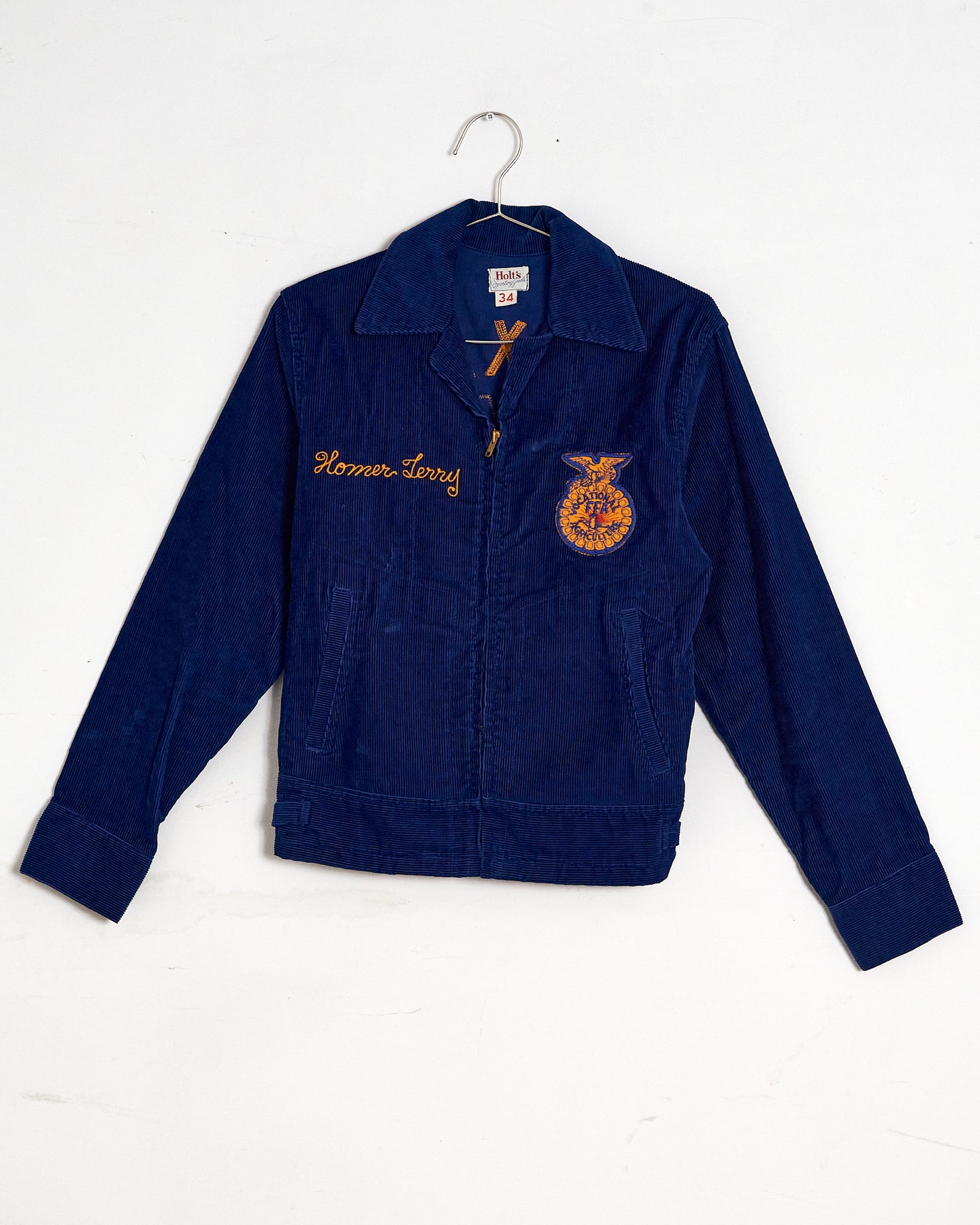 60s FFA jacket size 38 | www.sansarlochan.in