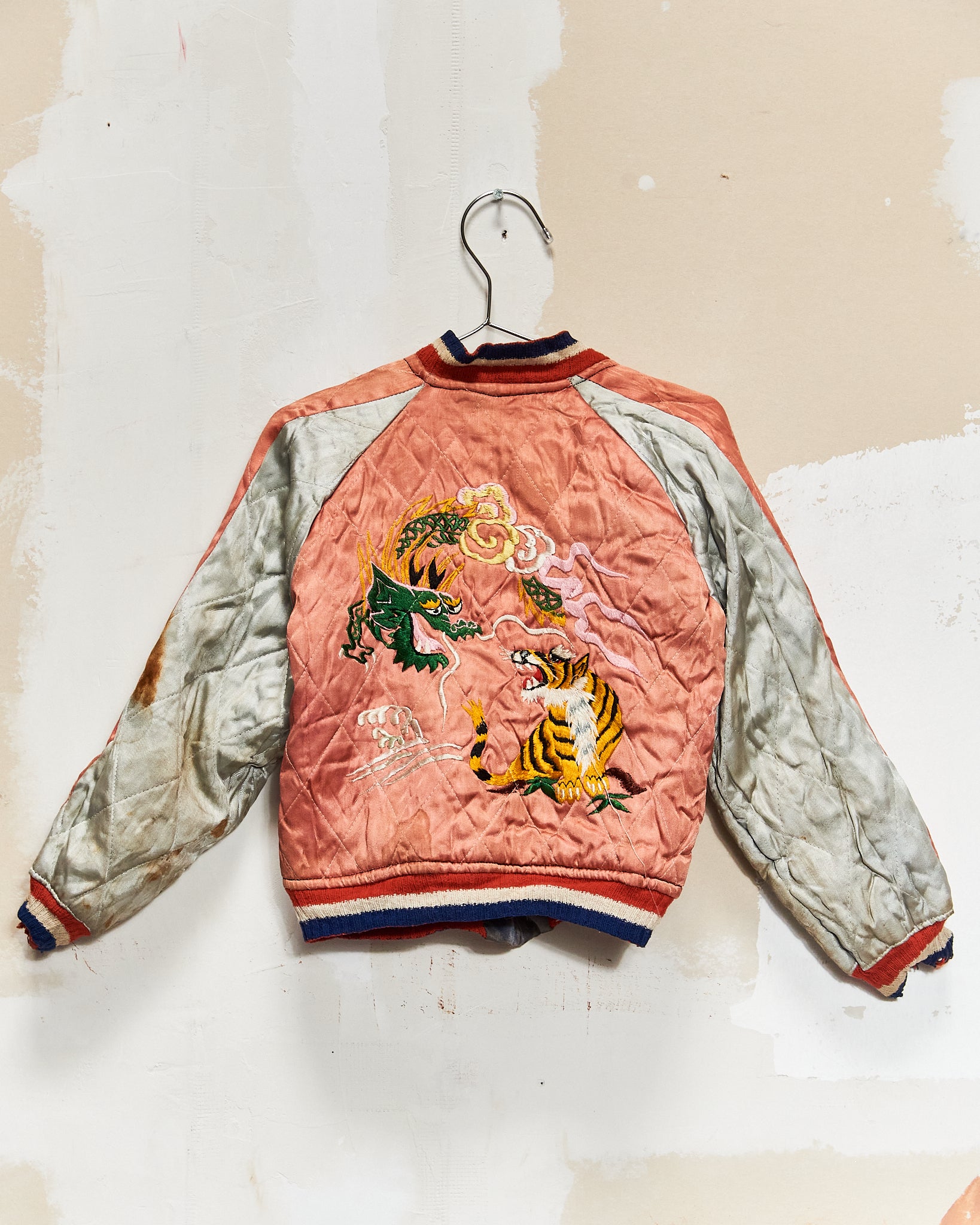 Kids Faded 1945-1953 Sukajan Souvenir Jacket